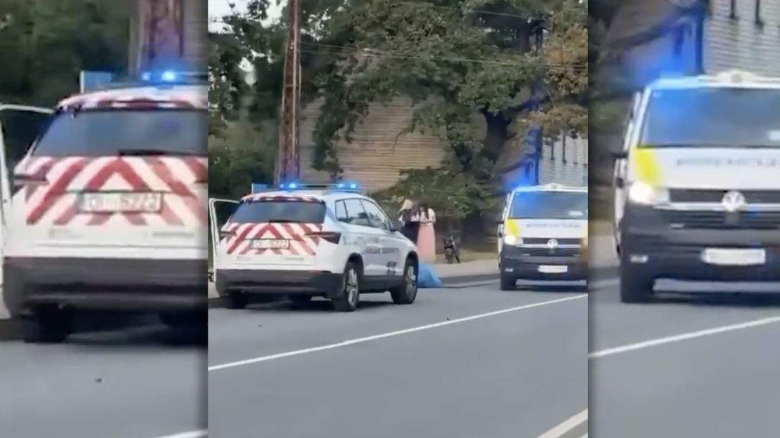 Sadursmē ar autobusu iet bojā velosipēdists.