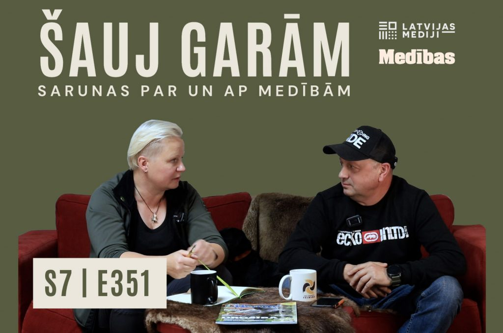 "Šauj garām!" #351 sērija.