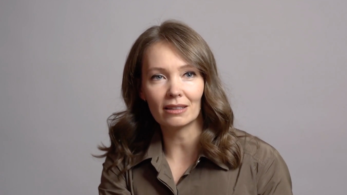 Uztura speciāliste Anna Rozīte.