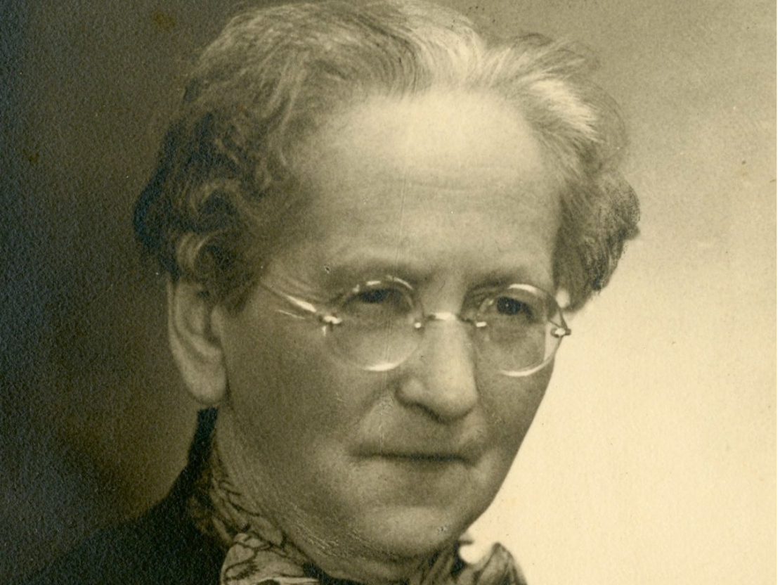 Daktere Klāra Hibšmane