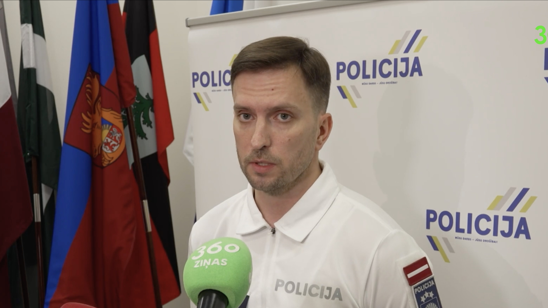 Egils Jefremovs, VP Reģiona pārvaldes priekšnieka vietnieks, Kriminālpolicijas biroja priekšnieks.