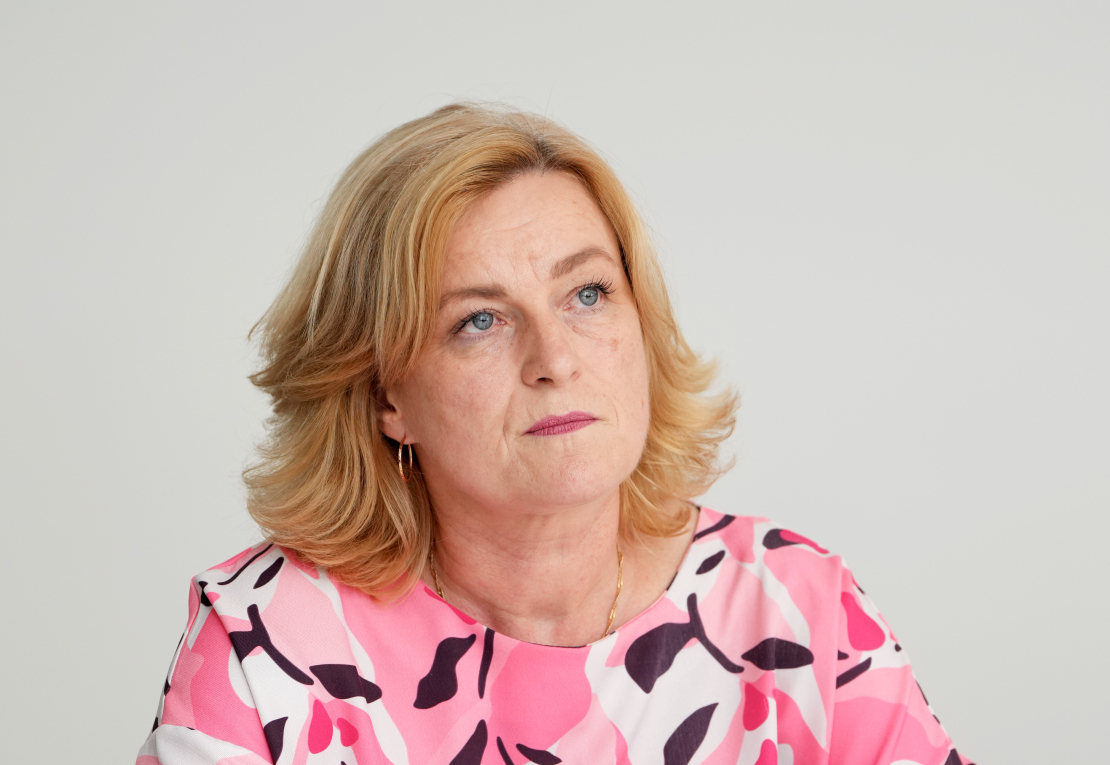 Izglītības un zinātnes ministre Ilze Indriksone.