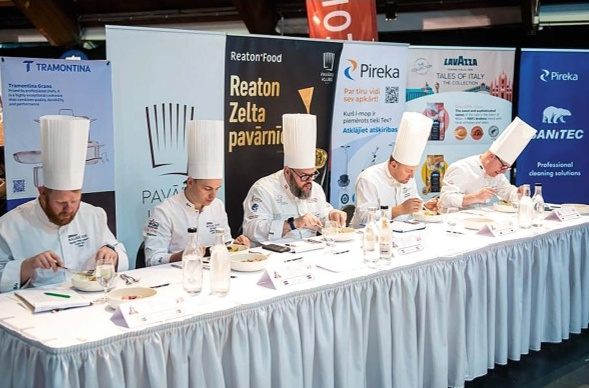 10.–12. septembrī Starptautiskajā izstāžu centrā Ķīpsalā norisināsies Baltijas lielākā pārtikas industrijas izstāde Riga Food 2026.