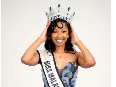 Īstā “Miss Malawi” Tandi Čisi.
