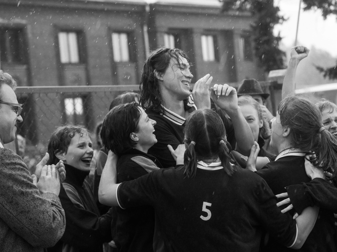 Filmas "Uļa" aizkulises.