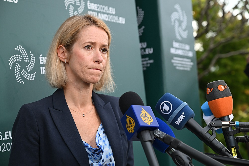Eiropas Savienības augstā pārstāve ārlietās un drošības politikā Kaja Kallasa bloka aizsardzības ministru neformālajā sanāksmē Īrijā 1. septembrī iepazīstināja ar plāniem veidot ekspertu grupu aizsardzības nozares stiprināšanai. Atbalsta trūkuma dēļ šos plānus drīz nācās atcelt.