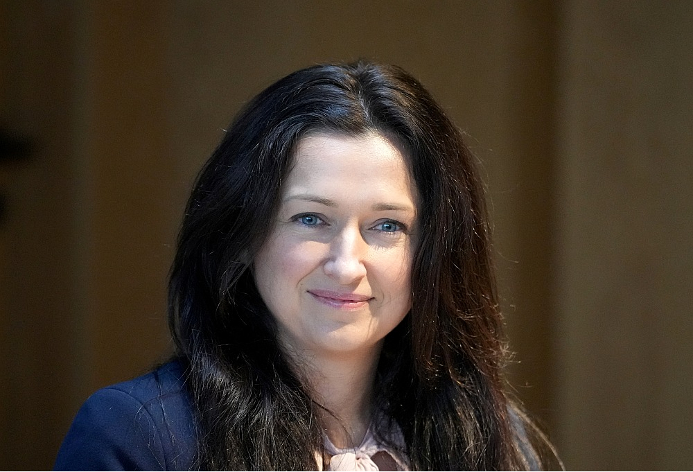 Vineta Kutkēviča šā gada aprīlī atkāpās no valdes locekles amata "Rīgas siltumā".
