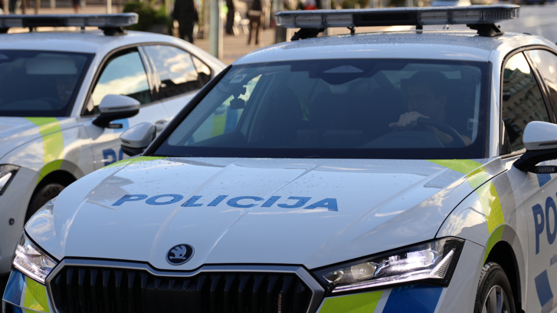 Valsts policija. Ilustratīvs attēls.