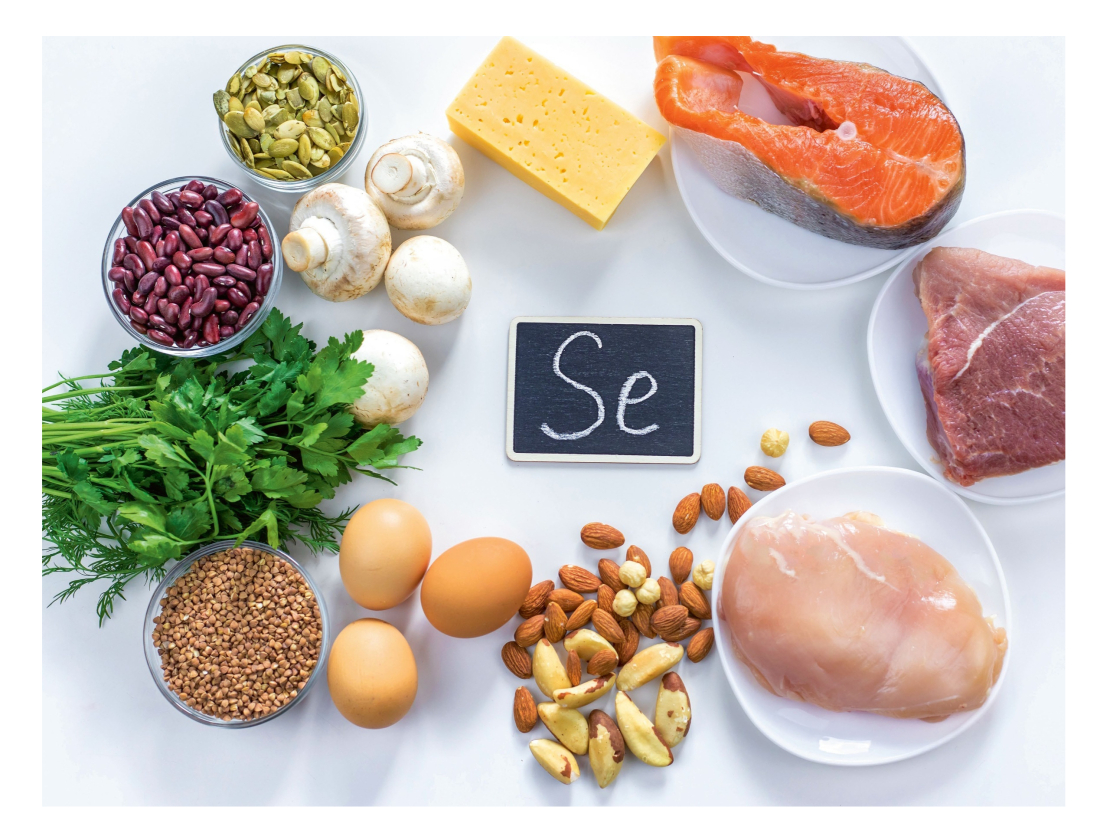 Selēns ikdienas uzturā: kuros produktos meklēt svarīgo mikroelementu?