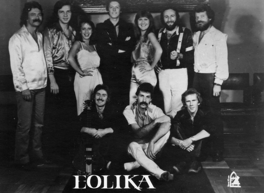 Boriss Rezņiks un "Eolika".
