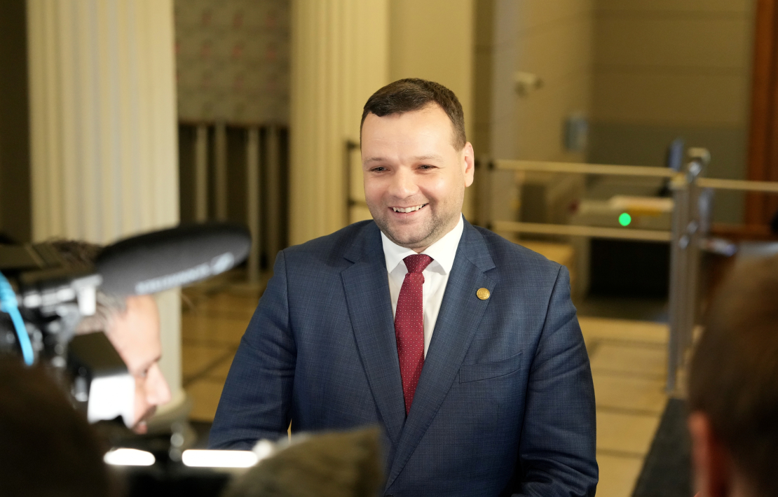 Reinis Uzulnieks.