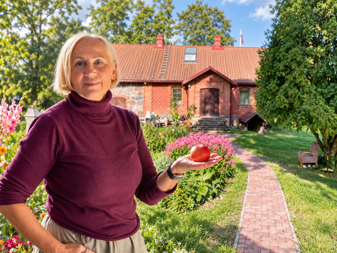 Laima Kota. 