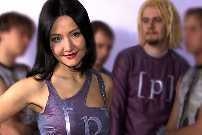 Grupa “Pamatinstinkts”.