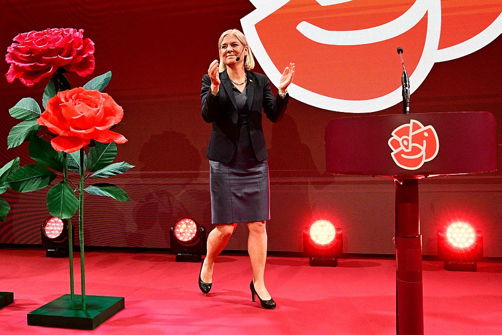 Par jauno Zviedrijas premjeri varētu kļūt 59 gadus vecā sociāldemokrātu līdere Magdalena Andersone, taču ceļš uz amatu būs grūts un pozitīvs iznākums nemaz nav garantēts.