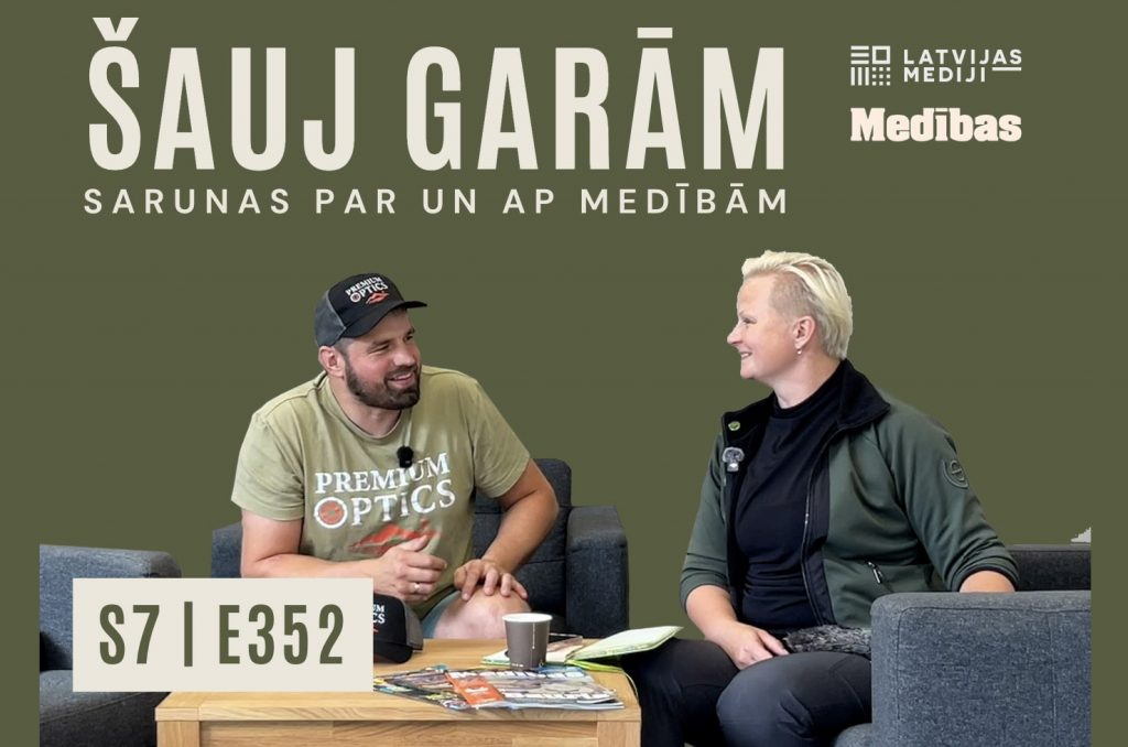 "Šauj garām!" #352 sērija.