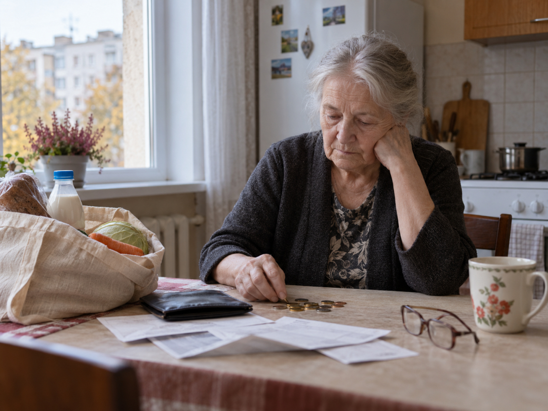 Latvijas senioru nabadzības risks vairāk nekā divreiz pārsniedz ES vidējo.