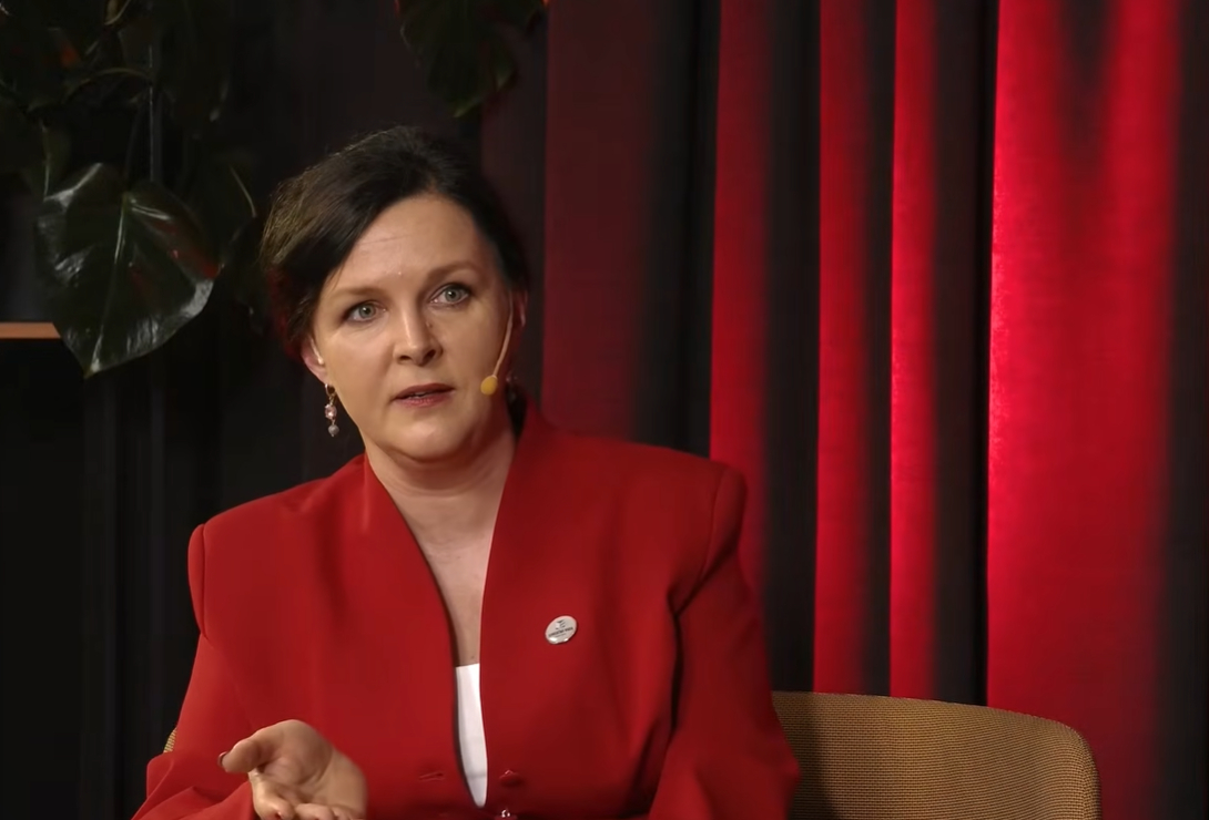 Jūlija Stepaņenko.