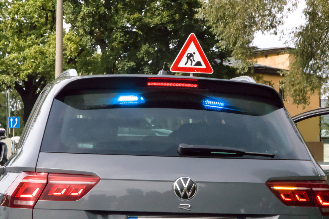Valsts policija.