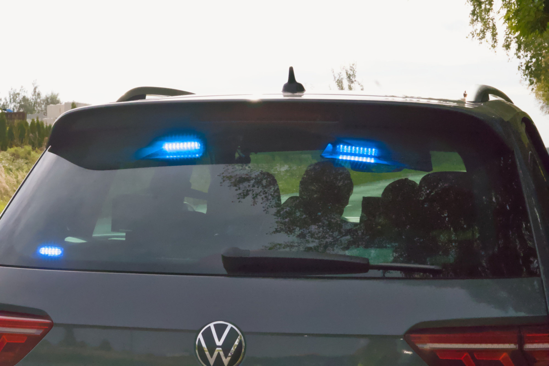 Valsts policija.