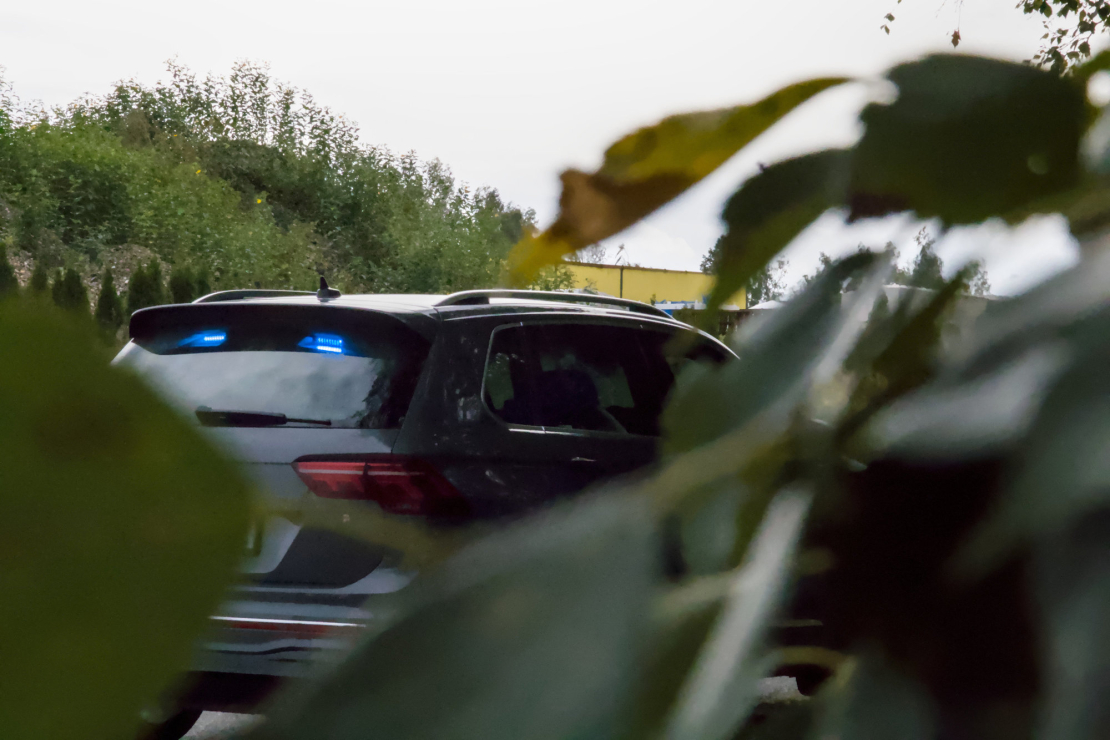 Valsts policija.