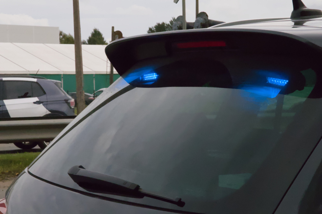 Valsts policija.
