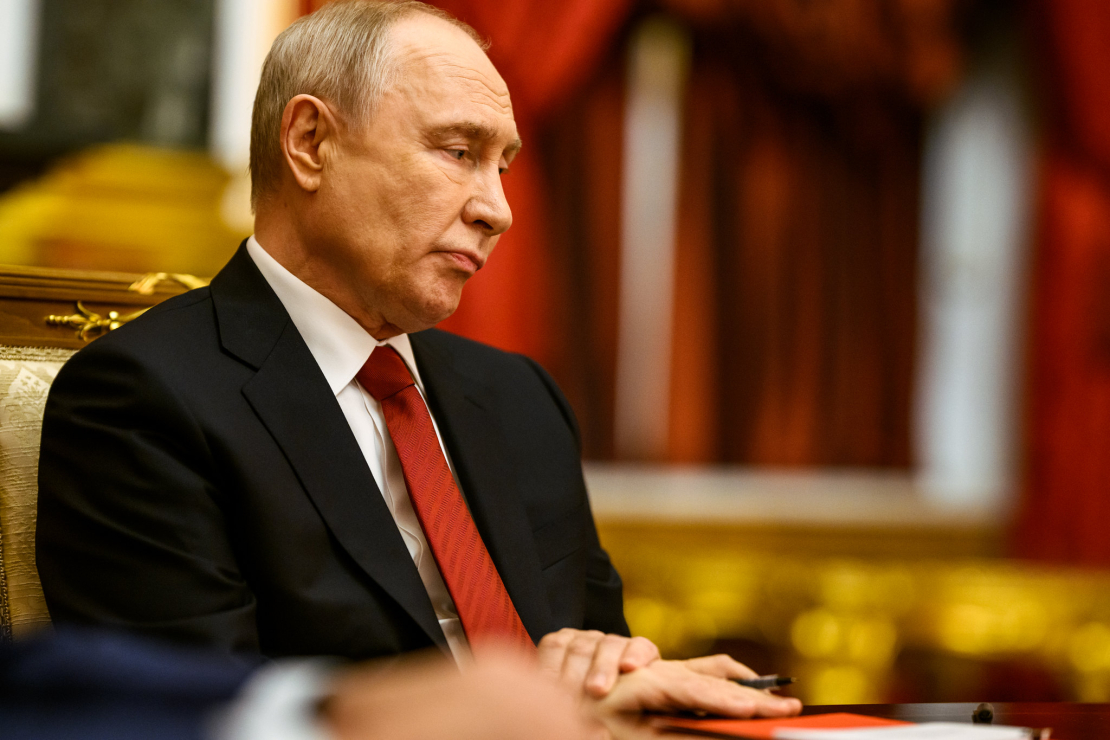 Vladimirs Putins.