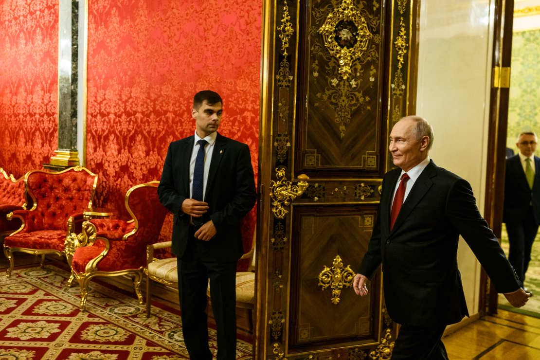 Vladimirs Putins. 