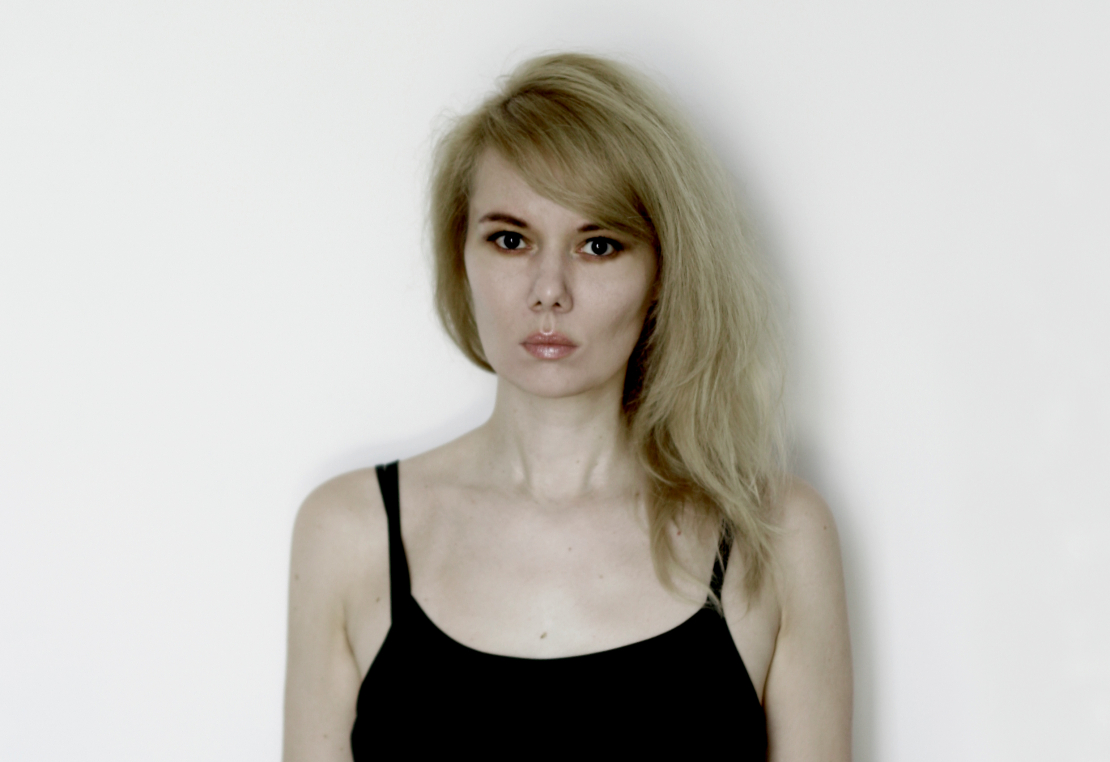 Jeļena Glazova.