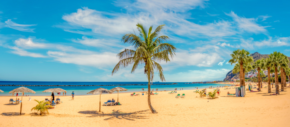 Tenerife.