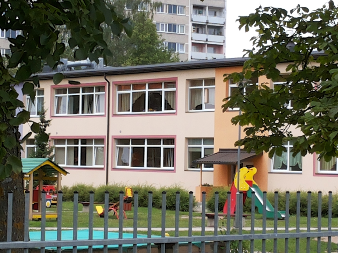 Bērnudārzs “Jāņtārpiņš”.