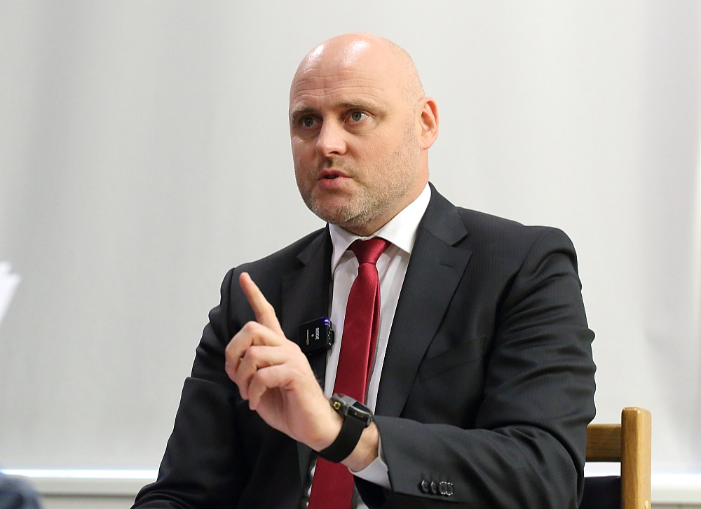 Andris Kulbergs.