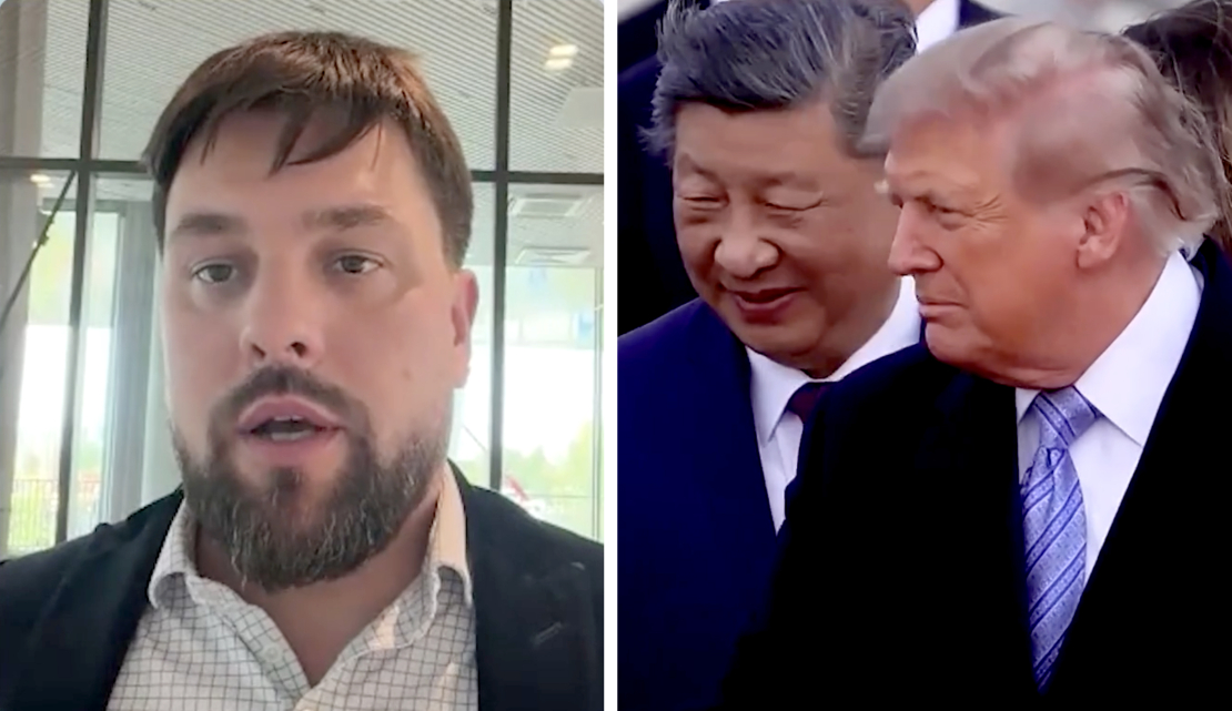 Ārpolitikas eksperts Sandis Šrāders: ko sagaidīt no Donalda Trampa politikas attiecībā uz Ķīnas atbalstu Krievijai?