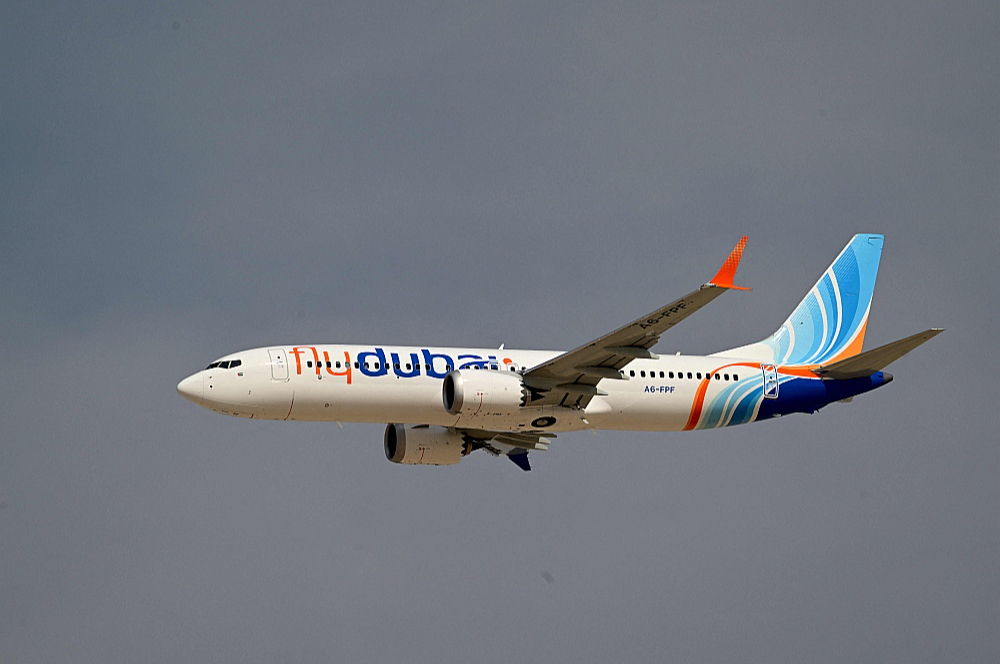 "FlyDubai" pēdējos gados nodrošinājusi aviopārvadājumus starp Telavivu un Dubaiju, kas kļuvuši iespējami kopš AAE un Izraēlas attiecību normalizēšanas.