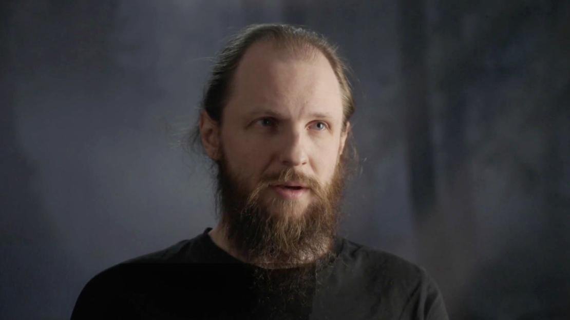 Annas vīrs Juris Evertovskis.
