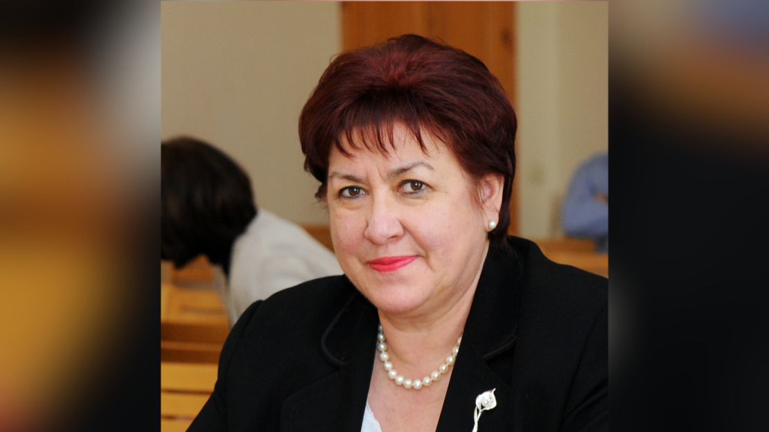 Dagnija Staķe.