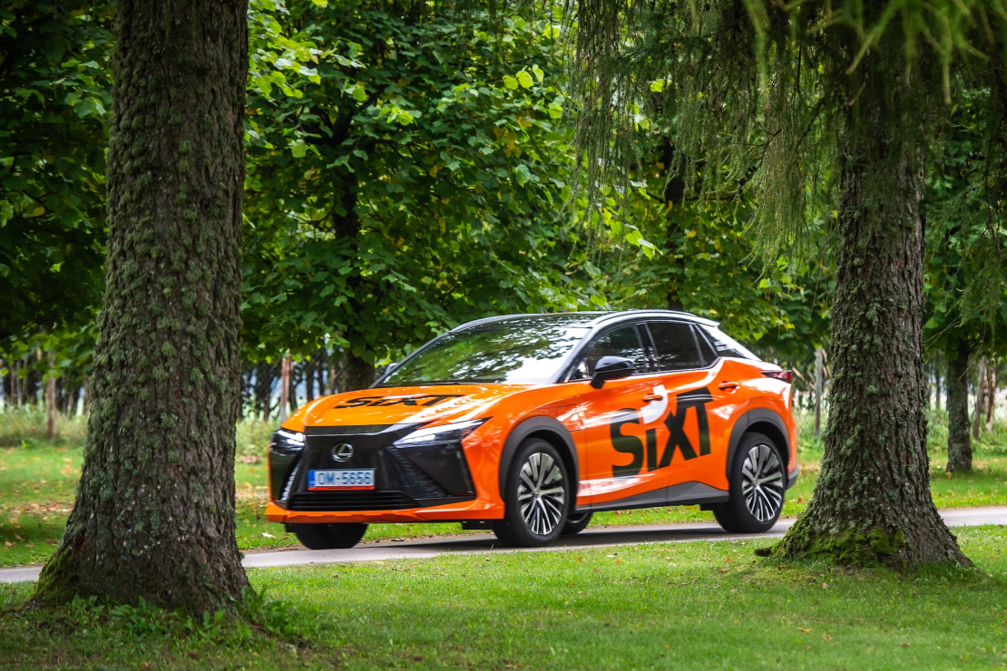Konkursa "Latvijas e-Auto 2026/27" žūrijas padziļinātie testa braucieni.