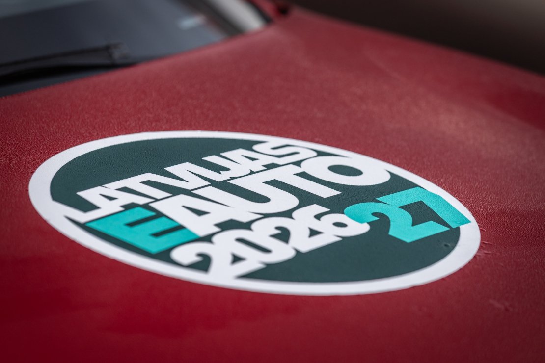 Konkursa "Latvijas e-Auto 2026/27" žūrijas padziļinātie testa braucieni.