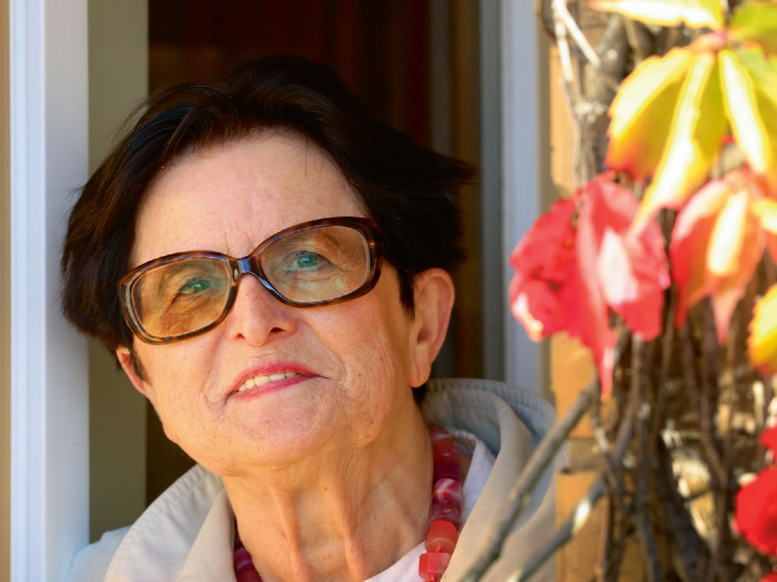 Māra Zālīte. 