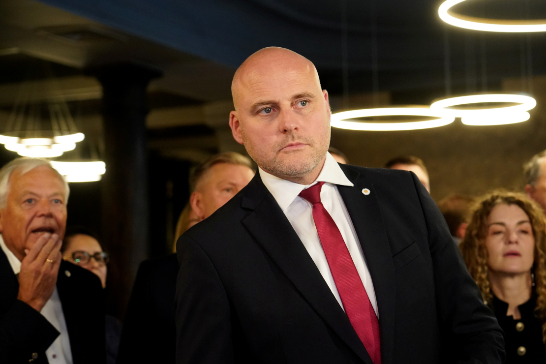 Ministru prezidents Andris Kulbergs.