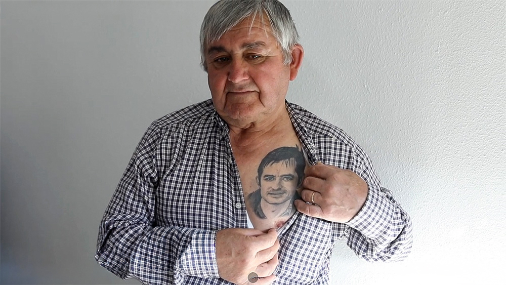 Antonio Lamelass.