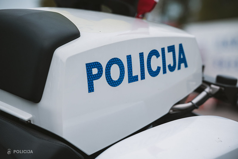 Valsts policija.
