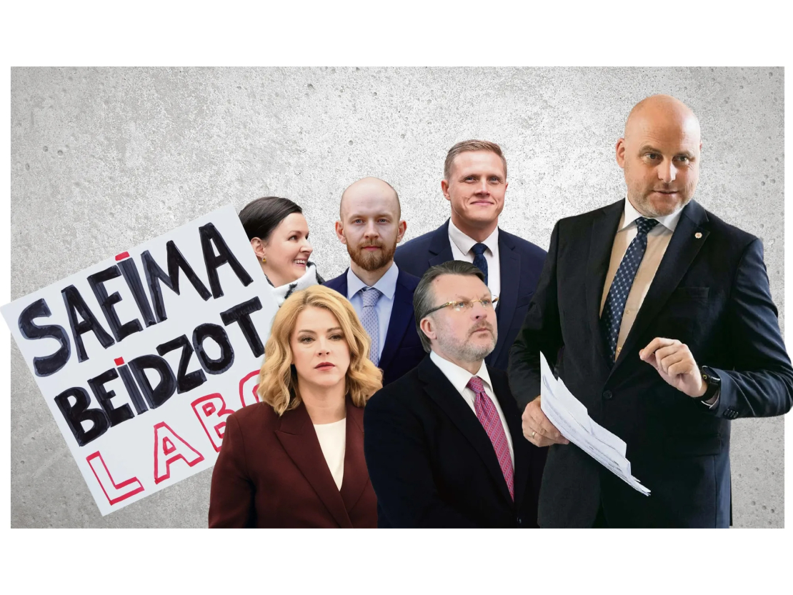 Uzvara, kas pārsteidza pat pašus: kā Kulbergs izmantos 41 vietu Saeimā?