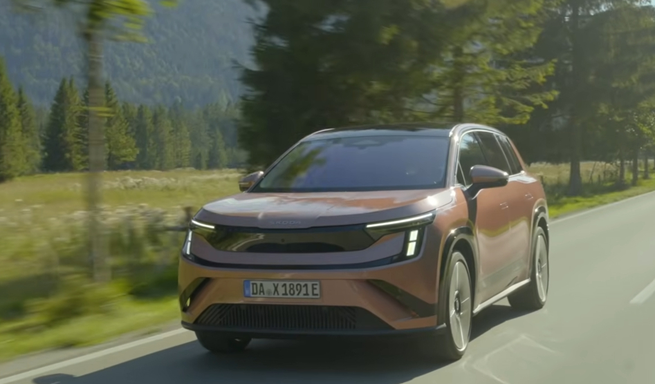 Škoda Peaq.