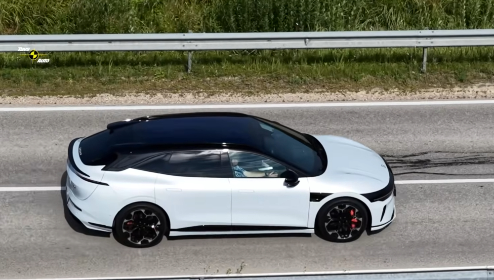 ZEEKR 7GT.