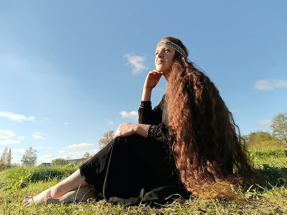 Poļinas Kamļovas atbalstītāji sociālajos tīklos viņu sauc par "vienkāršu šuvēju no Latgales", kuru "tikai par nieka 43 eiro pārskaitīšanu" Latvijas varasiestādes apsūdzot smagā noziegumā. Sociālajos tīklos tika arī vākta nauda, lai varētu apmaksāt viņas advokātu.