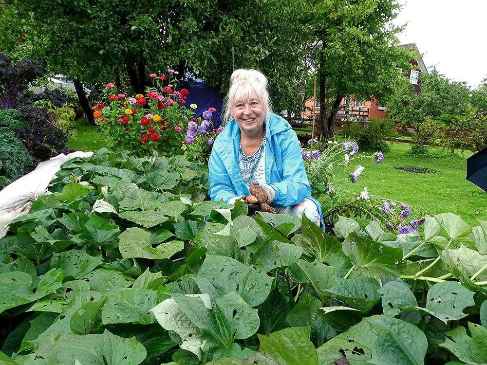 Gunta Būmane.
