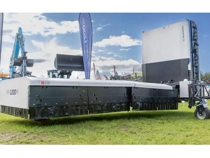 'ARA 1200 Ecorobotix ATH' smidzinātājs.