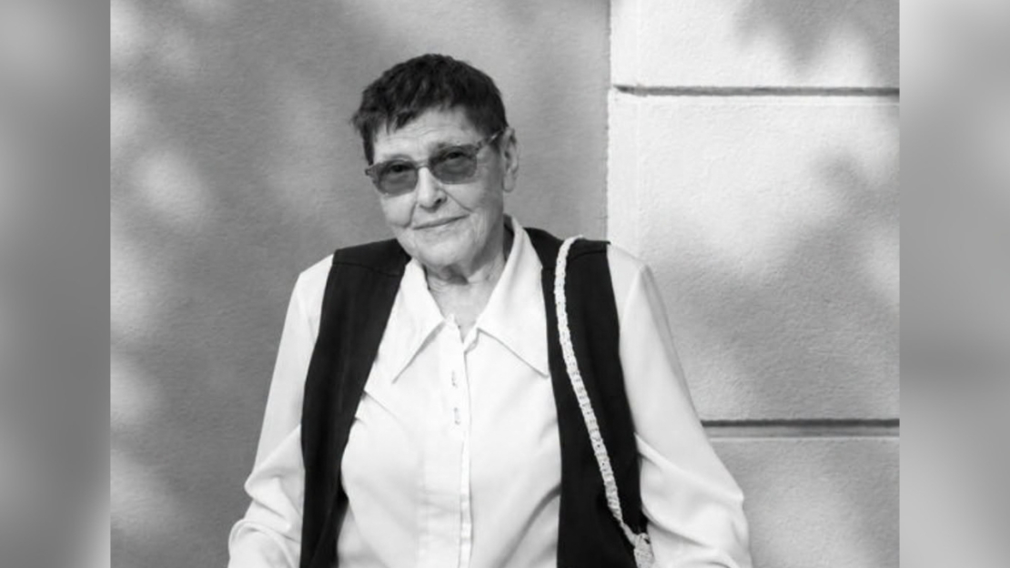Vija Ābele.