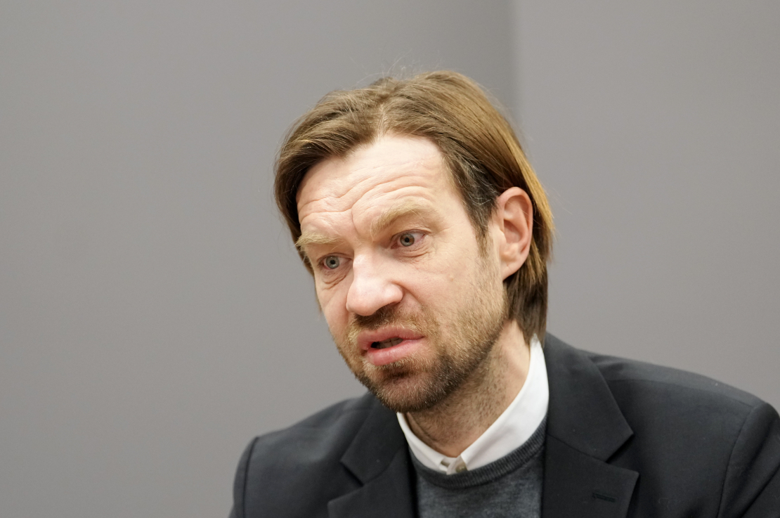 Kaspars Gorkšs.