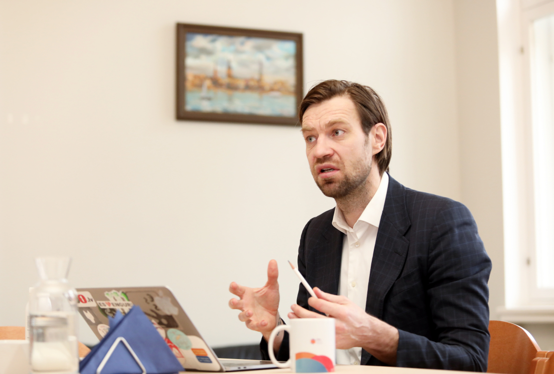 Kaspars Gorkšs.